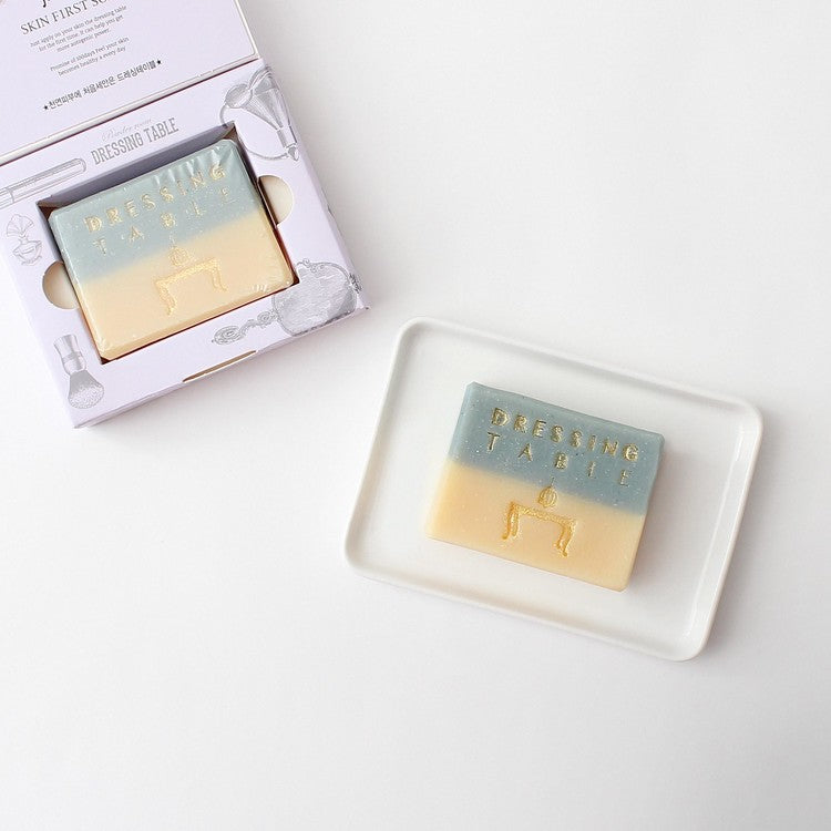 DRESSING TABLE Premium Natural Cleansing Bar 90g