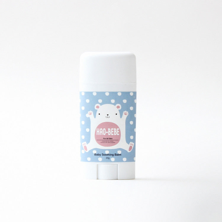 DRESSING TABLE HAOBEBE Baby Chamomile Soothing Balm 15g