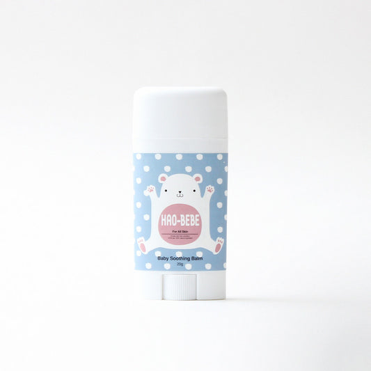 DRESSING TABLE HAOBEBE Baby Chamomile Soothing Balm 15g