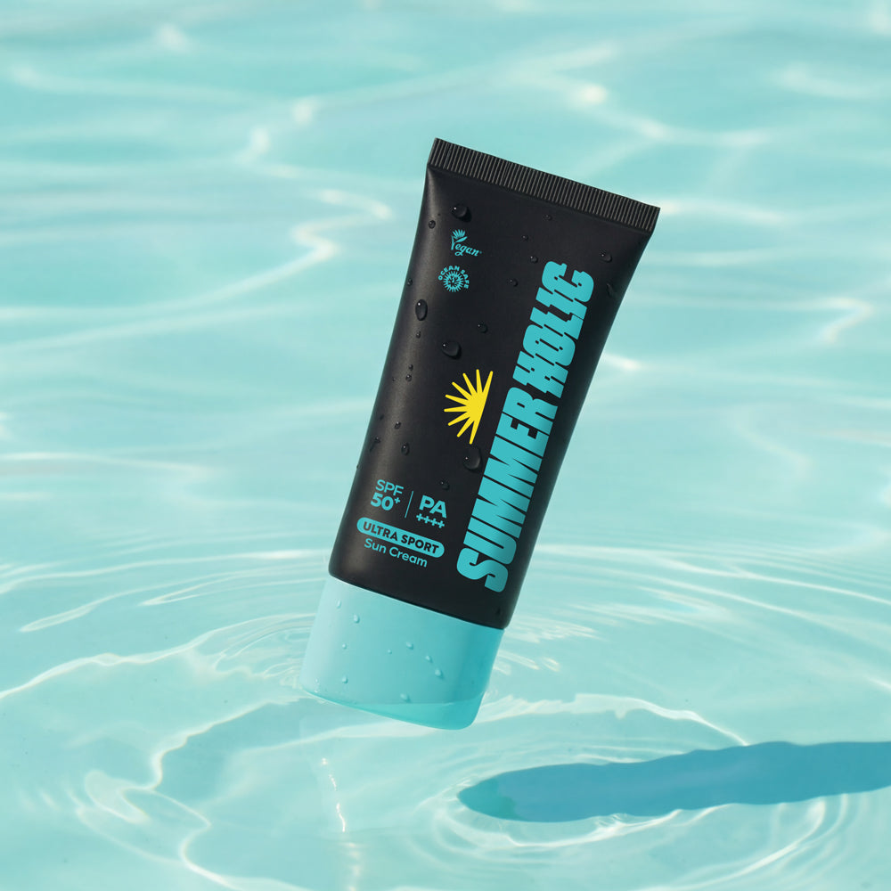 SUMMERHOLIC Ultra Sport Sun Cream 50ml