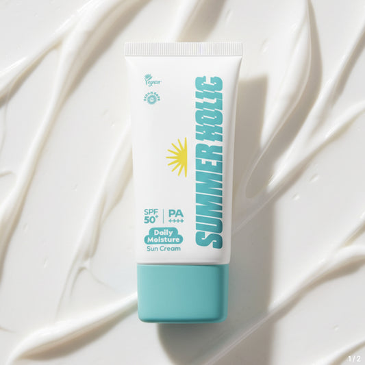 SUMMERHOLIC Daily Sun Cream 50ml
