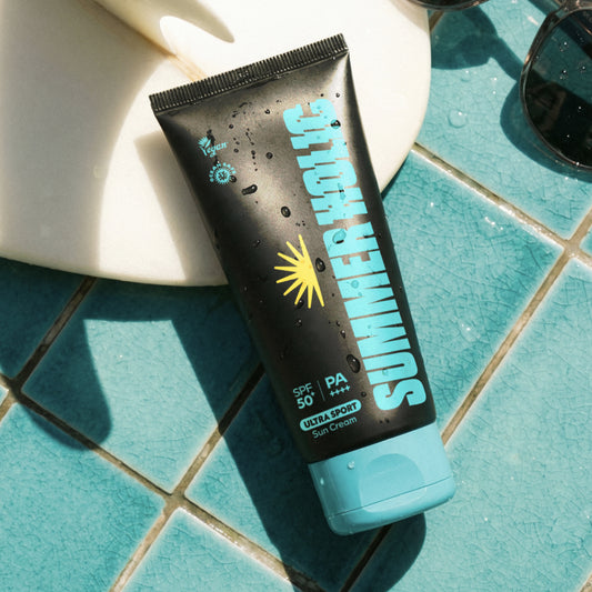SUMMERHOLIC Ultra Sport Sun Cream 200ml