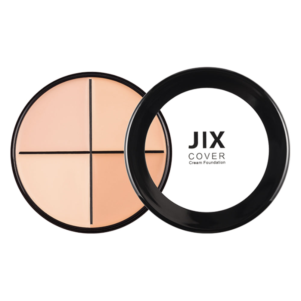 JIX COVER CREAM FOUNDATION