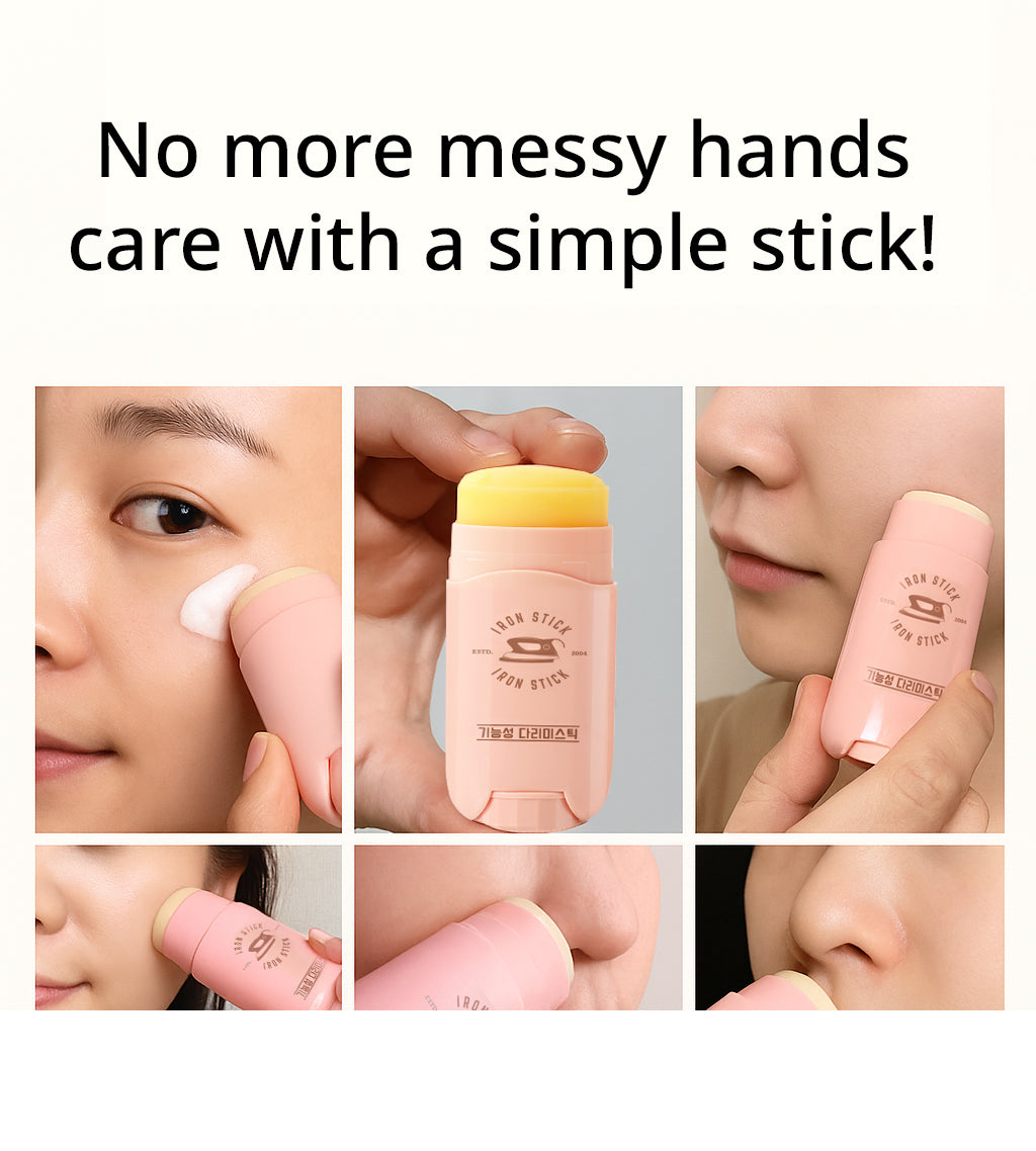 DRESSING TABLE Iron Stick