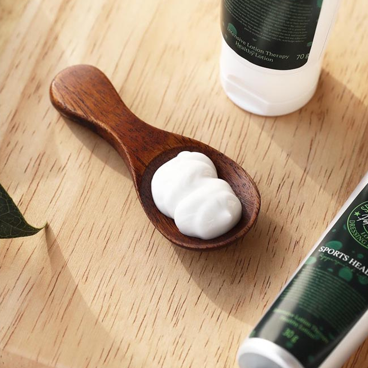 DRESSING TABLE Peppermint Sports Lotion 50g