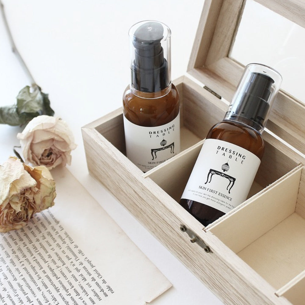 DRESSING TABLE Skin First Lifting Essence
