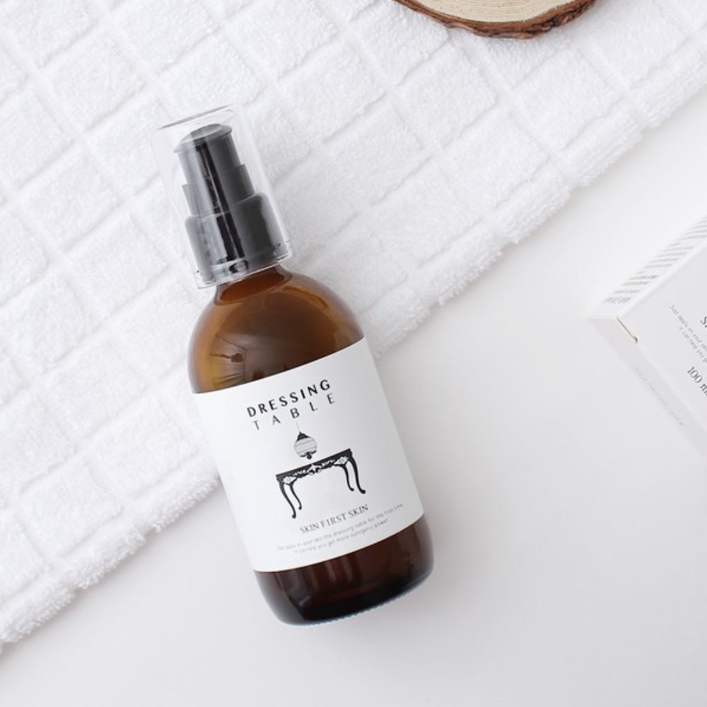 DRESSING TABLE Skin First Skin Toner