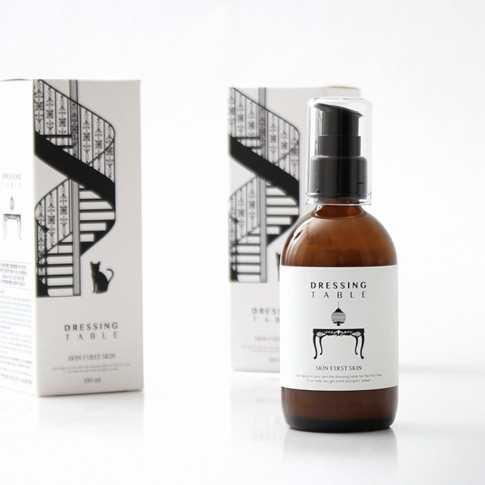 DRESSING TABLE Skin First Skin Toner