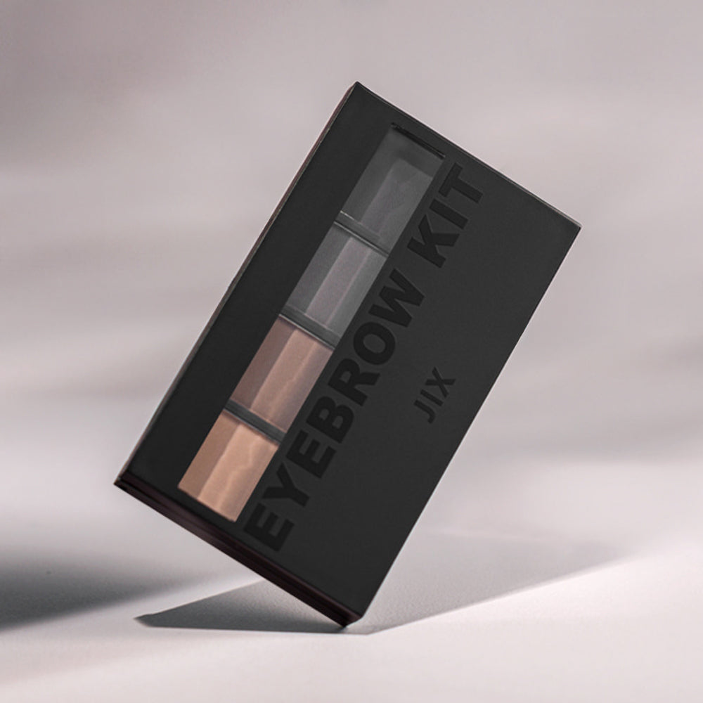 JIX 4Color Eyebrow kit